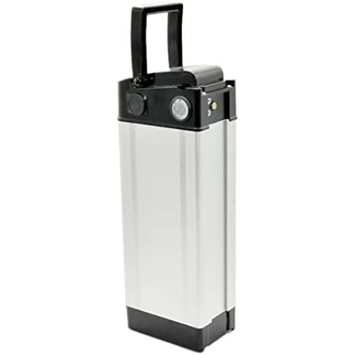 TGHY 48V Ebike Battery 10AH 13AH 15AH 20AH 25AH Ebicycle Bike Lithium Battery Pack with Charger Folding Built-in Electric Bike Lithium Battery for Electric Bicycles Motor