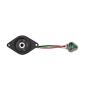 Golf Cart Speed Sensor, for Club car Speed Sensor 48 Volt, ADC Motor, fit Club Car DS&Precedent,OEM 102704901,102265601