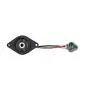 Golf Cart Speed Sensor, for Club car Speed Sensor 48 Volt, ADC Motor, fit Club Car DS&Precedent,OEM 102704901,102265601