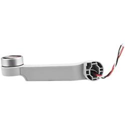 INSYOO Original Mavic Mini 2 Left Right Front Rear Motor Arm for DJI Mini 2 Spare Drone Arm Accessory (Back Left Arm)