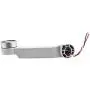 INSYOO Original Mavic Mini 2 Left Right Front Rear Motor Arm for DJI Mini 2 Spare Drone Arm Accessory (Back Left Arm)