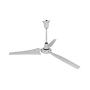 TPI Corporation Modèle E60-CFC, Ventilateur de plafond d’intérieur ou d’extérieur de 60”, 120V, Résistant à l’eau (IP65), Moteur générant 9630 CFM avec support de 24” et pales polymères 3 envergures, Homologué ETL C/US, Conformité DOE TPI Corporation Modèle E60-CFC, Ventilateur de plafond d’intérieur ou d’extérieur de 60”, 120V, Résistant à l’eau (IP65), Moteur générant 9630 CFM avec support de 24” et pales polymères 3 envergures, Homologué ETL C/US, Conformité DOE