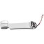 INSYOO Original Mavic Mini 2 Left Right Front Rear Motor Arm for DJI Mini 2 Spare Drone Arm Accessory (Back Left Arm)