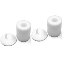 2 Pack Shark Rotator Pro Lift-Away NV500 Foam Filter Kit Fits Shark Rotator Pro Lift-Away model: NV500, Compare to Part # XFF500