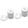 2 Pack Shark Rotator Pro Lift-Away NV500 Foam Filter Kit Fits Shark Rotator Pro Lift-Away model: NV500, Compare to Part # XFF500