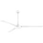 Minka Aire F624-WHF Roto XL 62