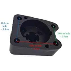 Boat Motor Housing Water Pump 6E0-44311-01 00 F4-03000019 for Yamaha Parsun Hidea Powertec Outboard F 4 5 4HP 5HP 2 or 4 stroke Engine