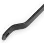 Aramox Universal Steel ABS Winch Handle Winch Grip Winch Crank Boat Parts Replacement Accessories, Fit for Marine Trailer