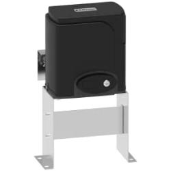 G.T.Master Sliding Automatic Gate Operator Kit - Driveway Security Gate Opener Hardware Kit with Two Transmitters and Infrared Photocell Sensor for Sliding Gates up to 1300lb and 27ft Long (GT1300)