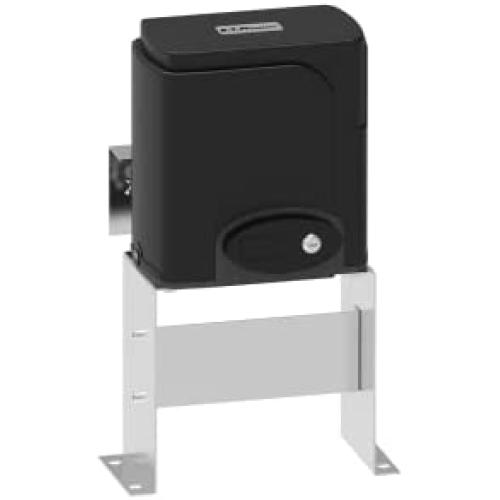 G.T.Master Sliding Automatic Gate Operator Kit - Driveway Security Gate Opener Hardware Kit with Two Transmitters and Infrared Photocell Sensor for Sliding Gates up to 1300lb and 27ft Long (GT1300)