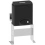 G.T.Master Sliding Automatic Gate Operator Kit - Driveway Security Gate Opener Hardware Kit with Two Transmitters and Infrared Photocell Sensor for Sliding Gates up to 1300lb and 27ft Long (GT1300)
