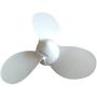 CNACHG 6F8-45942-01-EL, 6F8-45942-00-EL, 6F8-45942-01-00,Aluminum Alloy Propeller 7 1/4X5-A for Yamaha 2HP 3.5HP Outboard Motors