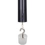 U/D Battery Operated Wind Spinner Motor for Hanging Garden Wind Spinners and Wind Chimes, Disco Ball Motor Load Capacity of 4 Pounds