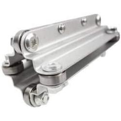 Silk Road Greenhouse Greenhouse Side Ventilation Creeper, Light Dep Greenhouse Rollup Motor Climber