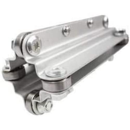Silk Road Greenhouse Greenhouse Side Ventilation Creeper, Light Dep Greenhouse Rollup Motor Climber