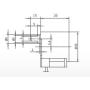 Geared Stepper Motor (20BYJ46-647)