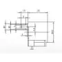 Geared Stepper Motor (20BYJ46-647)