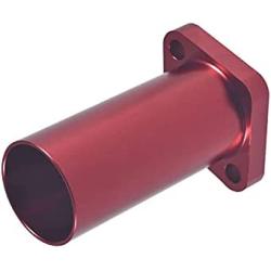 KWuJin Red Intake pipe for 212cc GX200 VM24 pwk24 Mini Bike Go Kart