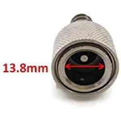 Boat Motor Original OEM Made in Japan 3C7702500M 3C7-70250-0M Fuel Connector Engine Side Female replaces Tohatsu Nissan Outboard 120A/140A 120HP 140HP 8MM Mercury Motor Engine