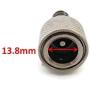 Boat Motor Original OEM Made in Japan 3C7702500M 3C7-70250-0M Fuel Connector Engine Side Female replaces Tohatsu Nissan Outboard 120A/140A 120HP 140HP 8MM Mercury Motor Engine