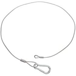 attwood 11664-3 Heavy-Duty Outboard Motor Safety Cable - 50