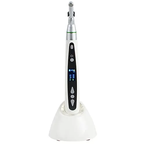 Moteur Endodontique LED Sans Fil – Traitement Endodontique 16:1 Reciproque – Programme 9 – Réglages Motor Moteur Endodontique LED Sans Fil – Traitement Endodontique 16:1 Reciproque – Programme 9 – Réglages Motor