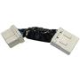 DOYA Brake Strobe Flasher module plug and play for Harley motorcycles rear alert safety Stop Tail light led halogen