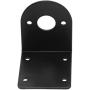 Jiozermi 2 Pcs Motor Mounting Bracket, Motors Bracket, L-shape Fixed Seat, Motor Holder Fit for 550 540 545 555 motor