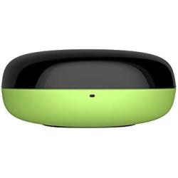 uniplay IR Blaster Universal Remote Control for TV,AC,DVD,Sound Bar,SAT,STB etc, Compatible with Alexa, Google Home and Cellphone APP Control, Harmony Hub for Smart Home (Green)