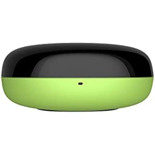 uniplay IR Blaster Universal Remote Control for TV,AC,DVD,Sound Bar,SAT,STB etc, Compatible with Alexa, Google Home and Cellphone APP Control, Harmony Hub for Smart Home (Green)