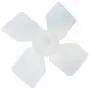 Evaporator Fan Blade AP2152058 5308000010 for Kenmore Frigidaire Refrigerator 216325600 218649000