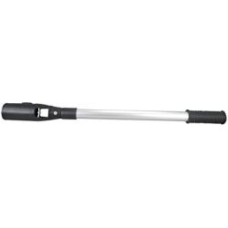 Pactrade Marine Boat Trolling Motor Telescopic Extension Handle Anodized Aluminum 24 - 40