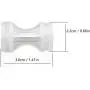 JINYI Driver Side Power Seat Coupler Replacement from Seat Motor to Transmission Coupling Replaces for GM 20614175 20113451