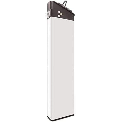 Jieoto 48V 8AH 10AH 13AH 15AH Ebike Battery Pack, Lithium Ion Electric Bike Battery with Charger and BMS Protection Board, for 250W 350W 500W 700W 1000W Folding Electric Bicycle Motor