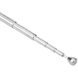 Unikpas Power Car Antenna mast w/Cable Compatible for Toyota Sequoia 2001-2007 Radio Replacement 86337-AF011