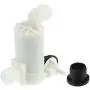 ACROPIX Windshield Washer Motor Pump Fit for Nissan Quest for Infiniti QX50 - Pack of 1 Pcs White