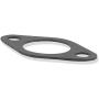 FLYPIG New Exhaust Muffler Gasket Fit for Honda GX240 8HP GX270 9HP GX340 11HP GX390 13HP Engine Go Kart Racing (Pack of 2)
