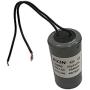 BENLIUDH Capacitor Accessories 30uF CBB60 Motor AC 450V Frequency of 50Hz/60Hz Running with 2 Lead Wires 1Pcs