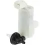 ACROPIX Windshield Washer Motor Pump Fit for Nissan Quest for Infiniti QX50 - Pack of 1 Pcs White