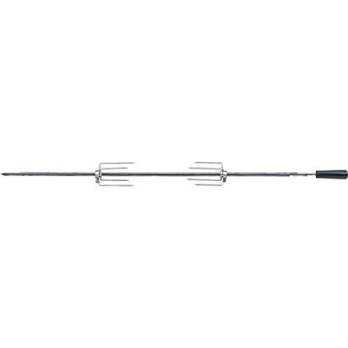 Cal Flame BBQ08856P4 4 Burner Rod Grill Rotisserie Kit