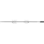 Cal Flame BBQ08856P4 4 Burner Rod Grill Rotisserie Kit Cal Flame BBQ08856P4 4 Burner Rod Grill Rotisserie Kit