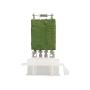 HVAC Blower Motor Resistor Compatible with Tiguan Volkswagen - Beetle, CC, Eos, Golf, GTI, Jetta, Passat, R32, Rabbit - Replace# 1K0959263A