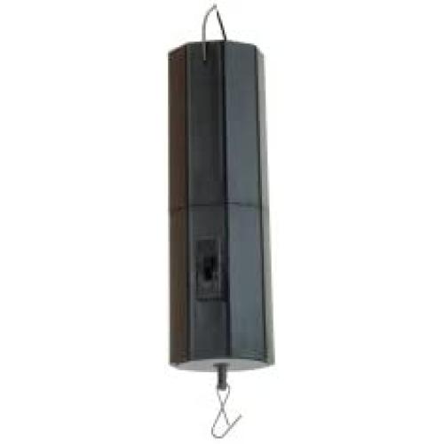Red Carpet Studios Black Rotating Motor for Hanging Décor, Wind Chimes and More