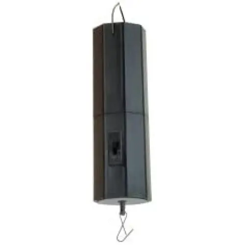 Red Carpet Studios Black Rotating Motor for Hanging Décor, Wind Chimes and More