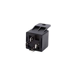 Atublan Engine Electric Cooling Radiator Fan Thermostat Temperature Switch Relay Kit,175-185 Degree Temp Sensor Atublan Temperature Switch 40 Amp Sensor Relay kit
