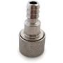 Boat Motor Original OEM Made in Japan 3C7702500M 3C7-70250-0M Fuel Connector Engine Side Female replaces Tohatsu Nissan Outboard 120A/140A 120HP 140HP 8MM Mercury Motor Engine