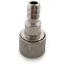 Boat Motor Original OEM Made in Japan 3C7702500M 3C7-70250-0M Fuel Connector Engine Side Female replaces Tohatsu Nissan Outboard 120A/140A 120HP 140HP 8MM Mercury Motor Engine