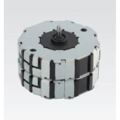 Synchronous Motor 24 VAC 6 Poles Controlled