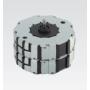 Synchronous Motor 24 VAC 6 Poles Controlled