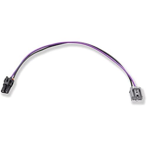 15-75221 1575221 15 75221 GM Equipment Blower Motor Wiring Harness, 15887352 Silverado Fan GM AC Harness Blower Motor Connector Compatible with GMC Sierra Yukon Xl Chevy Tahoe Suburban Hummer H2